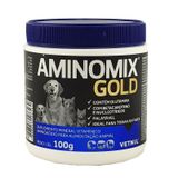 Suplemento Aminomix Gold 100g