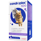 Suplemento Condroplex 500 com 60 Cápsulas