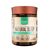 Natural Sleep Nutrify 60 Cápsulas