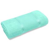 Toalha De Rosto Buettner 50x80cm Caprice Luxo Pistache