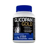 Suplemento Glicopan Gold Vetnil 30 Comprimidos