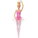 Boneca Barbie Bailarina Articulada Gjl58 - Mattel