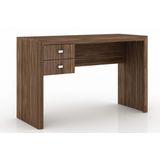 Mesa p/Escritório Tecno Mobili ME-4123 Amêndoa