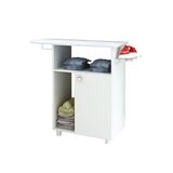 Balcão c/ Tábua de Passar Tecno Mobili TP-3010 Cor Branco