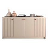 Buffet de Sala Cimol Lia Cor Off White