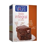 Bolo Integral com Cacau Magro 400g