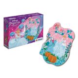 Quebra-cabeça Cinderela Disney