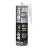 Selante Acrílico Unipega Sela Trinca Branco 400g