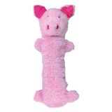 Brinquedo Jambo Mordedor Pelúcia Barriguinha Porco Plush - Tam. Único
