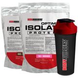 Kit Optimum Isolate Whey Protein 2kg+ Optimum