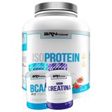 Kit Whey Protein Iso Protein Foods 2kg+ Creatina 100g