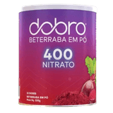 Kit 2x: Bt Nitrato 400 Puro Beterraba Dobro 220g