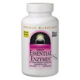 Essential Enzymes 360 Cápsulas Da Source Naturals (pacote Com 2)