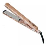 Prancha BaByliss PRO Nano Titanium Vetro Rose Gold 1 1/4 - 110v