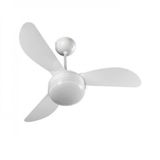 Ventilador De Teto Ventisol 3 Pás 220v Fenix Branco