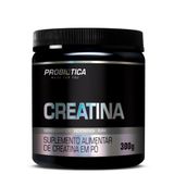 Creatina Pura 300g - Probiótica