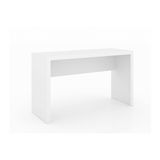 Mesa De Computador Solteiro Me4135 Branco Tecno Mobili