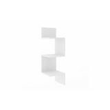 Prateleira Quarto Casal Am 3079 Branco Movelbento