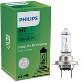 Lâmpada H7 12v 55w Long Life Ecovision Philips