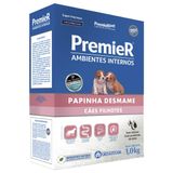 Papinha Desmame Premier Pet Ambientes Internos Cães Filhotes - 1 Kg