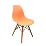 Cadeira Eames Dsw - Salmão