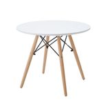 Mesa Eiffel Infantil - Branca