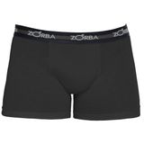 Cueca Boxer Cor Preta Zorba Max Tamanho Médio