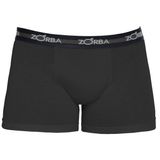 Cueca Boxer Cor Preta Zorba Max Tamanho XG