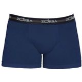 Cueca Boxer Cor Azul Marinho Zorba Max Tamanho GG