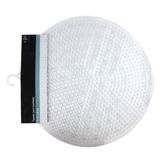Tapete Redondo Carrefour HO300034 52 cm em PVC Branco