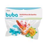 Bichinhos para Banho Oceano Buba