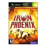 Jogo Iron Phoenix - Microsoft Xbox