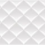 Bobinex Dimensões Almofada Cinza 4712 - Rolo: 10m X 0,52m