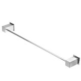 Porta Toalha Linear Home 501 Meber Cromado