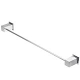 Porta Toalha Linear Home 555 Meber Cromado
