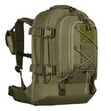 Mochila Invictus Duster Verde Oliva 35l E 50l