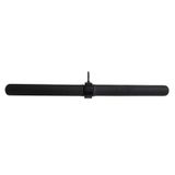 Barra Reta Puxador Com Rolamento Pulley Triceps Musculação