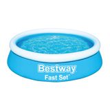 Piscina Inflável Fast Set 940 Litros Bestway