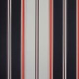 Papel De Parede Listrado Classic Stripes Ct889037 Vinílico - Rolo: 10m X 0,53m