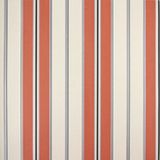 Papel De Parede Listrado Classic Stripes Ct889100 Vinílico - Rolo: 10m X 0,53m