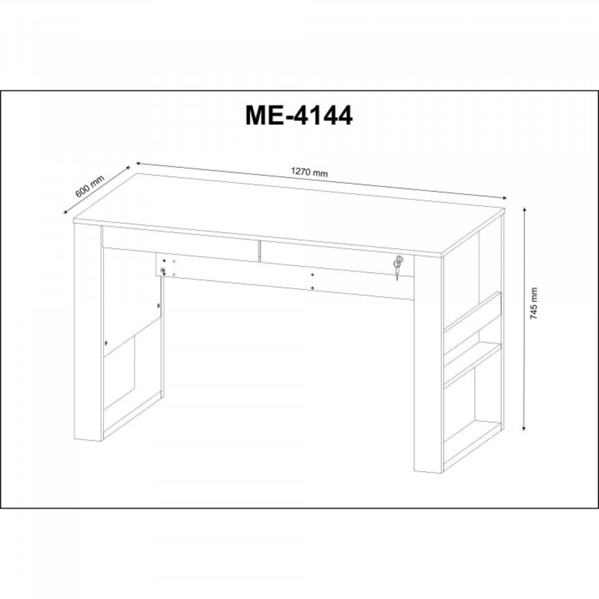 MP23883191_Mesa-de-Escritorio-2-Gavetas-com-Chave-Luiza-Espresso-Moveis-Nogal_4_Zoom