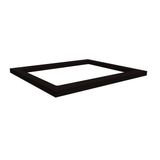 Modulo Cozinha Kappesberg Lotus Tampo S416 60cm P Cooktop Preto