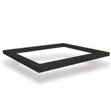 Modulo Cozinha Kappesberg Lotus Tampo S416 60cm P Cooktop Preto Brilho