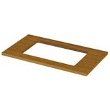 Modulo Cozinha Henn Essencia Tampo P Cooktop 80cm Nature