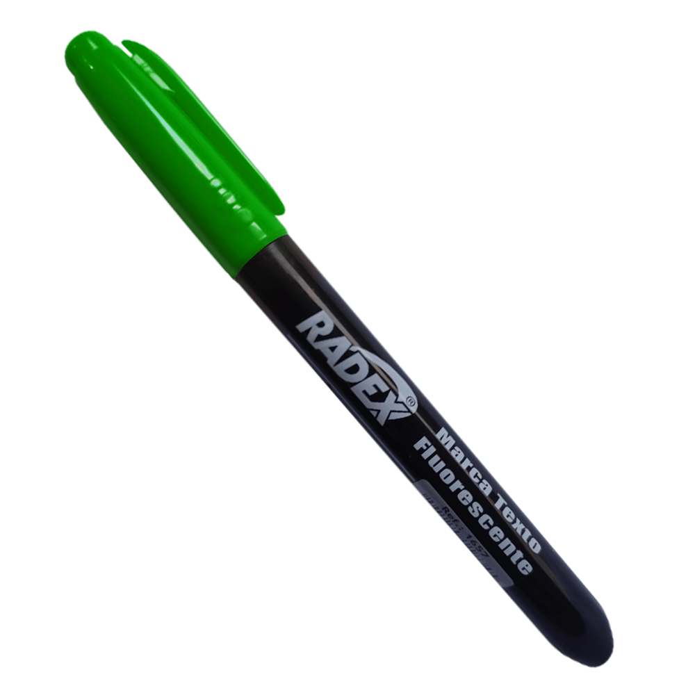 Marca Textooffice Logic Fluorescente Radex