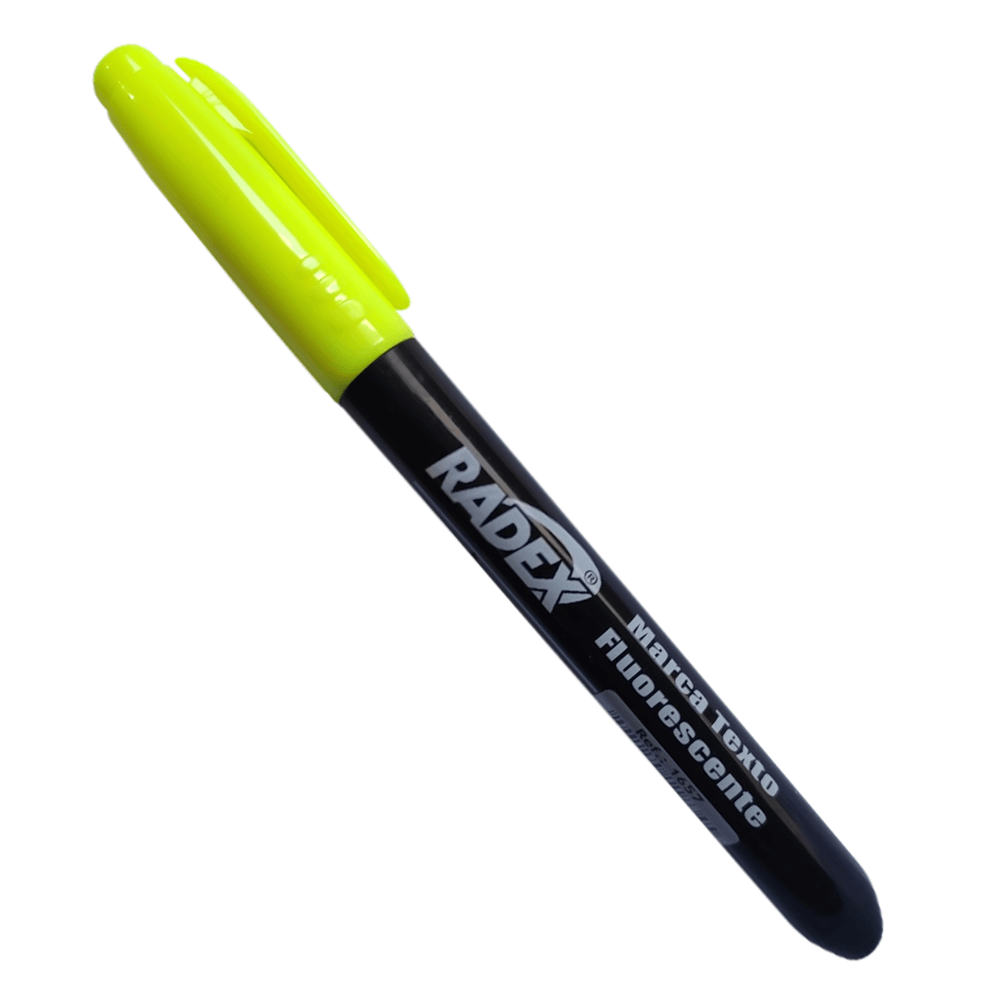 Marca Textooffice Logic Fluorescente Radex