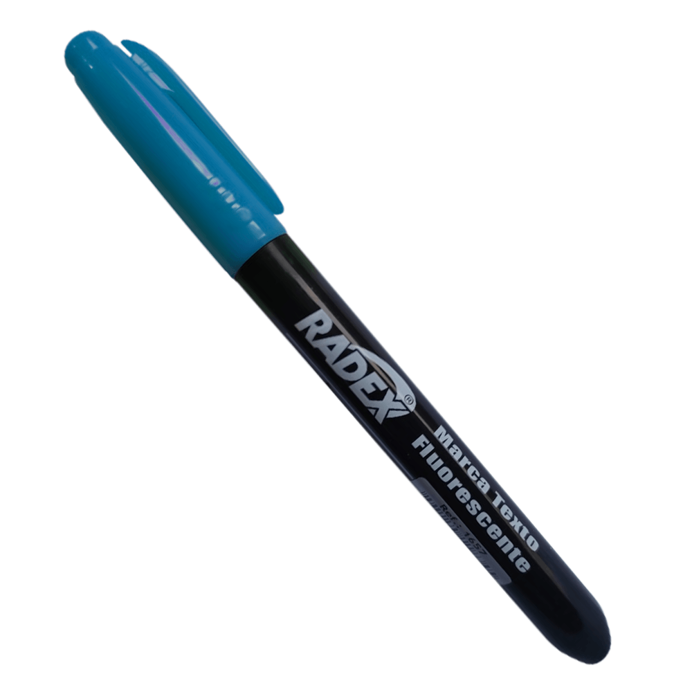 Marca Textooffice Logic Fluorescente Radex