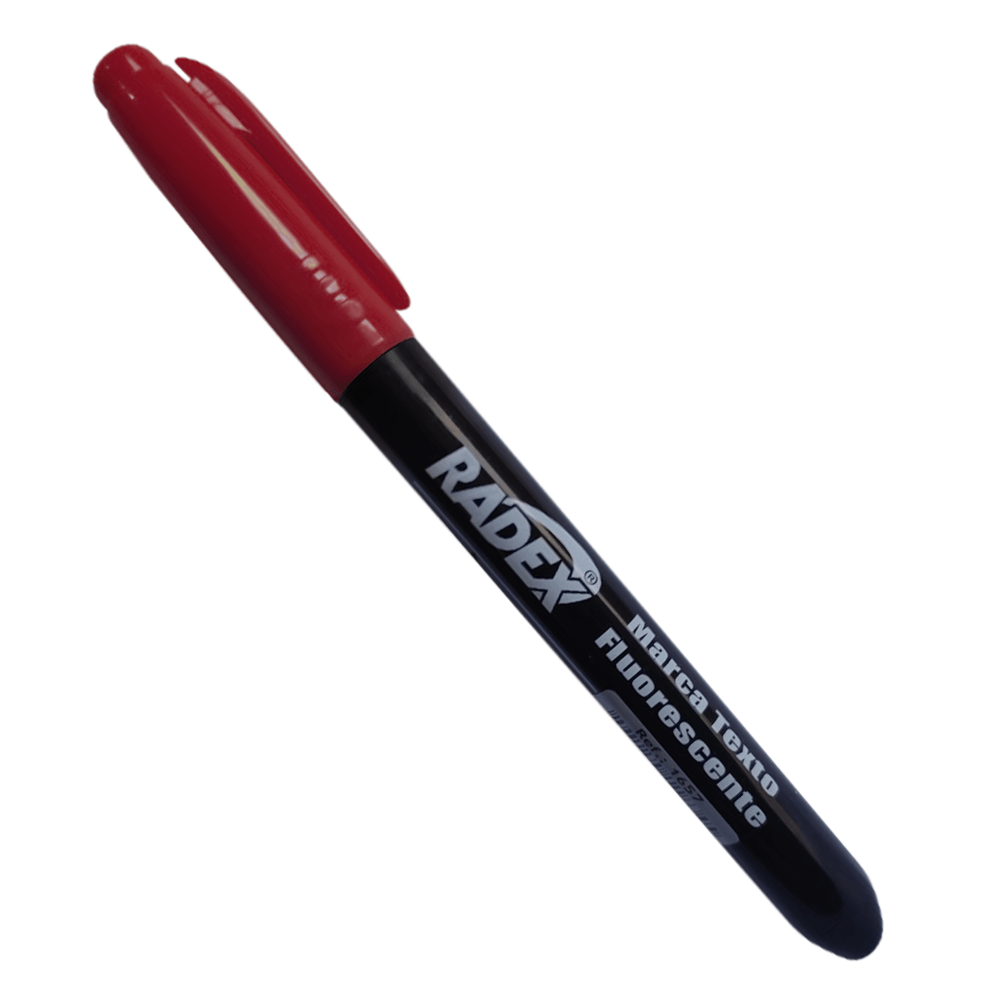 Marca Textooffice Logic Fluorescente Radex