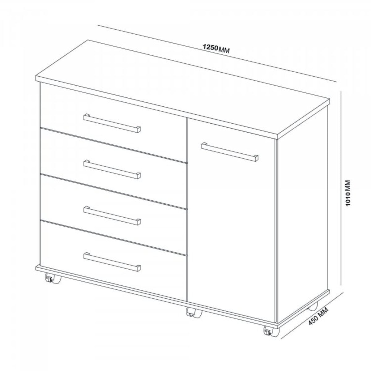 MP24203159_Comoda-4-Gavetas-1-Porta-Flora-Demobile-Amendola_3_Zoom