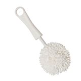 Escova Para Limpeza De Taças E Copo Baixo 25cm - Hauskraft Etc001